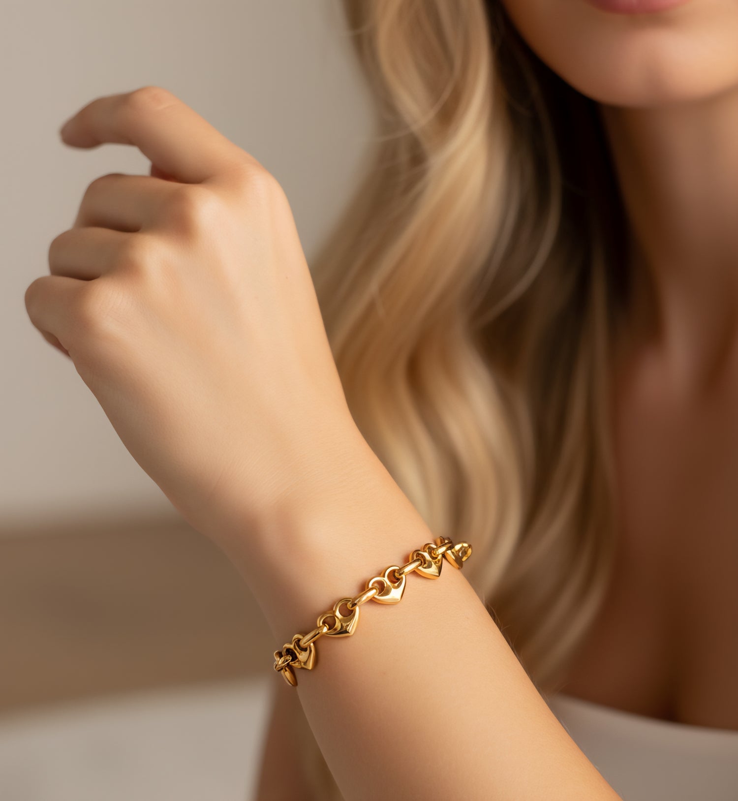 BRACCIALI E CAVIGLIERE