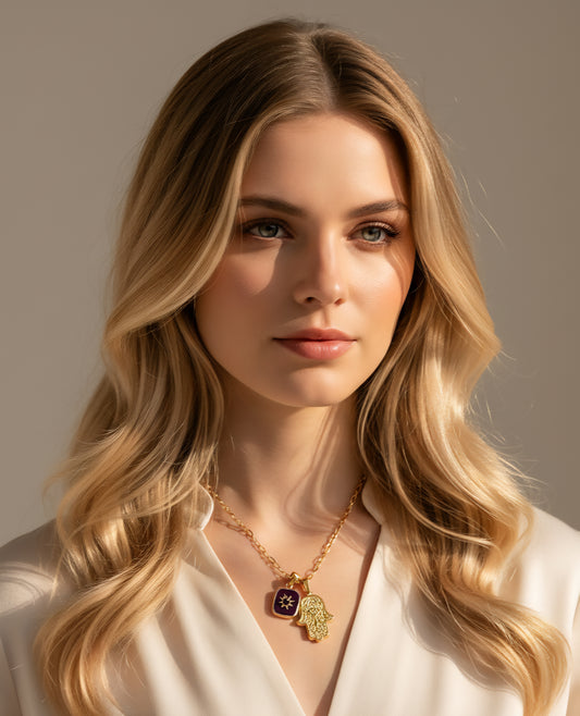 Collana Black