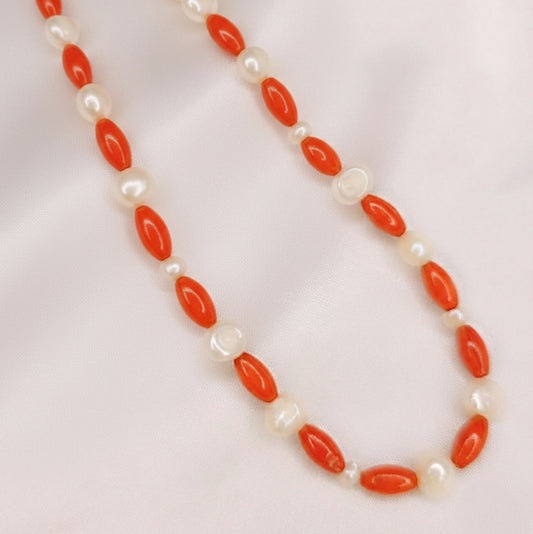Collana Coral