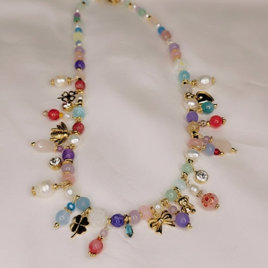 Collana Candy Petals