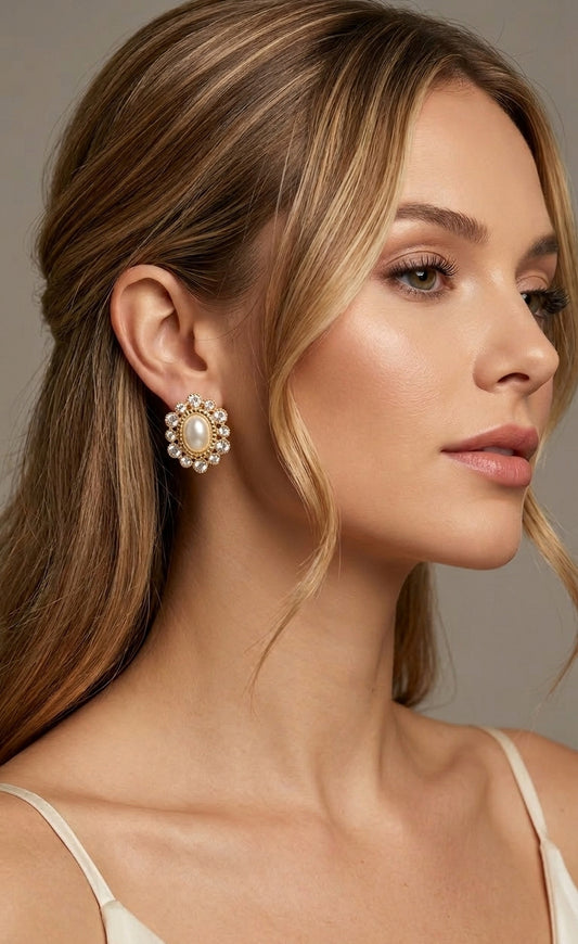 Orecchini Luci dal passato