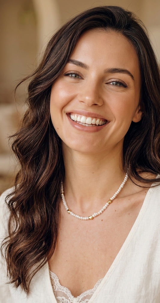 Collana Lover’s Pearl