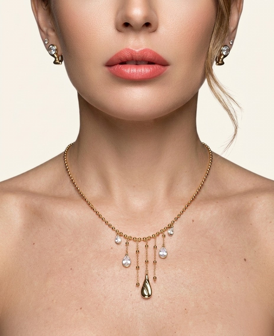 Collana Gocce di Luce