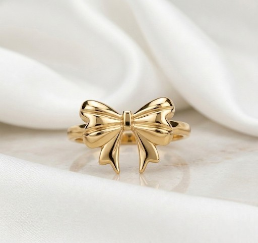 Anello Fiocco