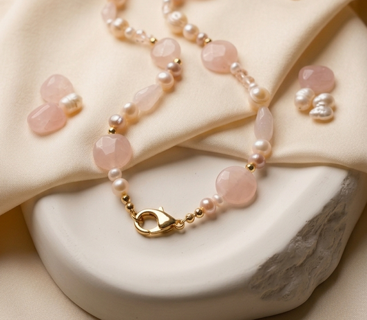 Collana Rosa new