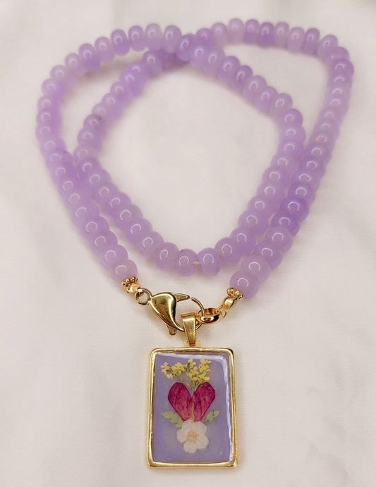 Collana Violet
