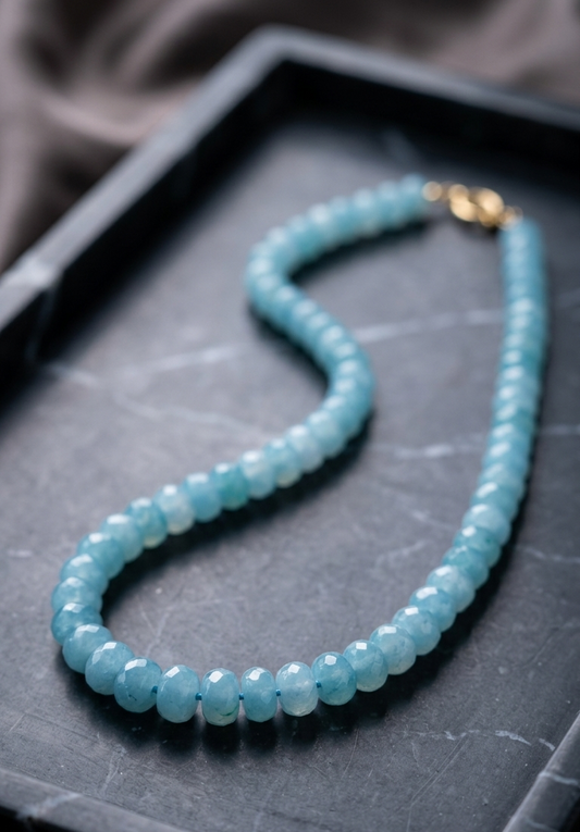Collana Turchese