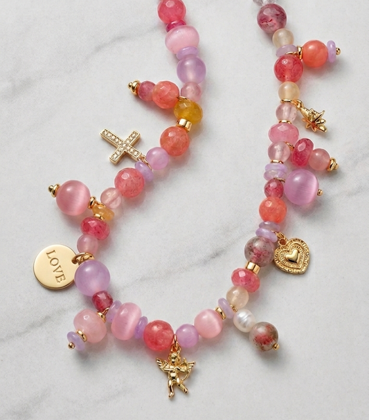 Collana Marshmallow