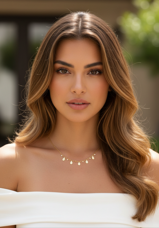 Collana Gocce di Luce