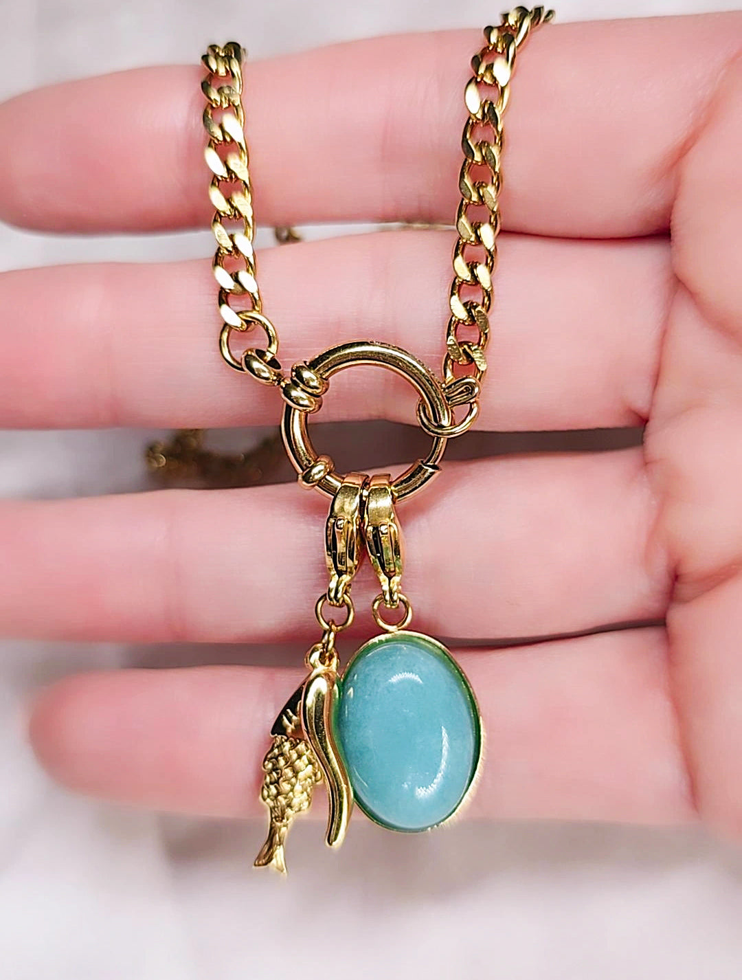Collana Roseline