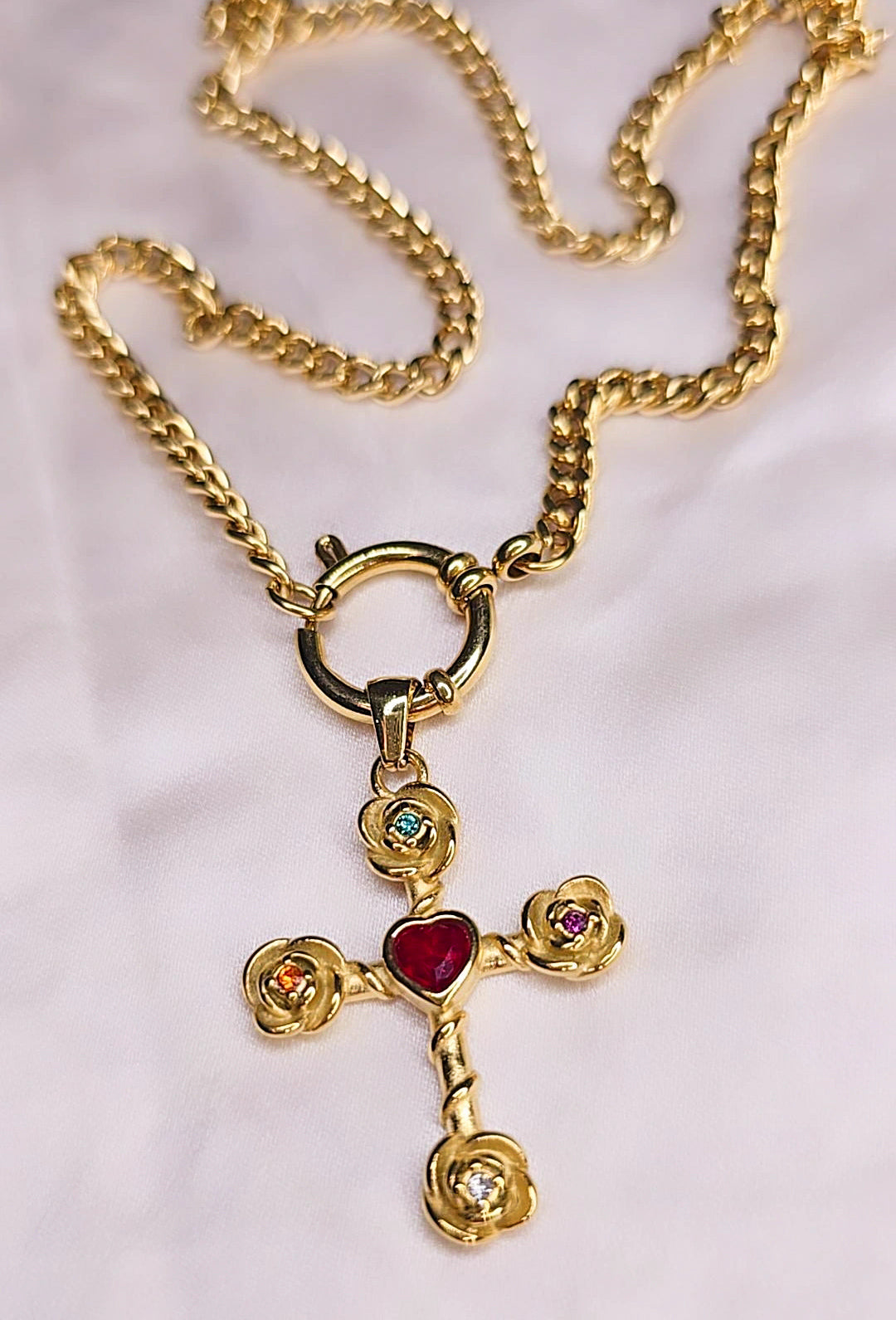 Collana Rosa