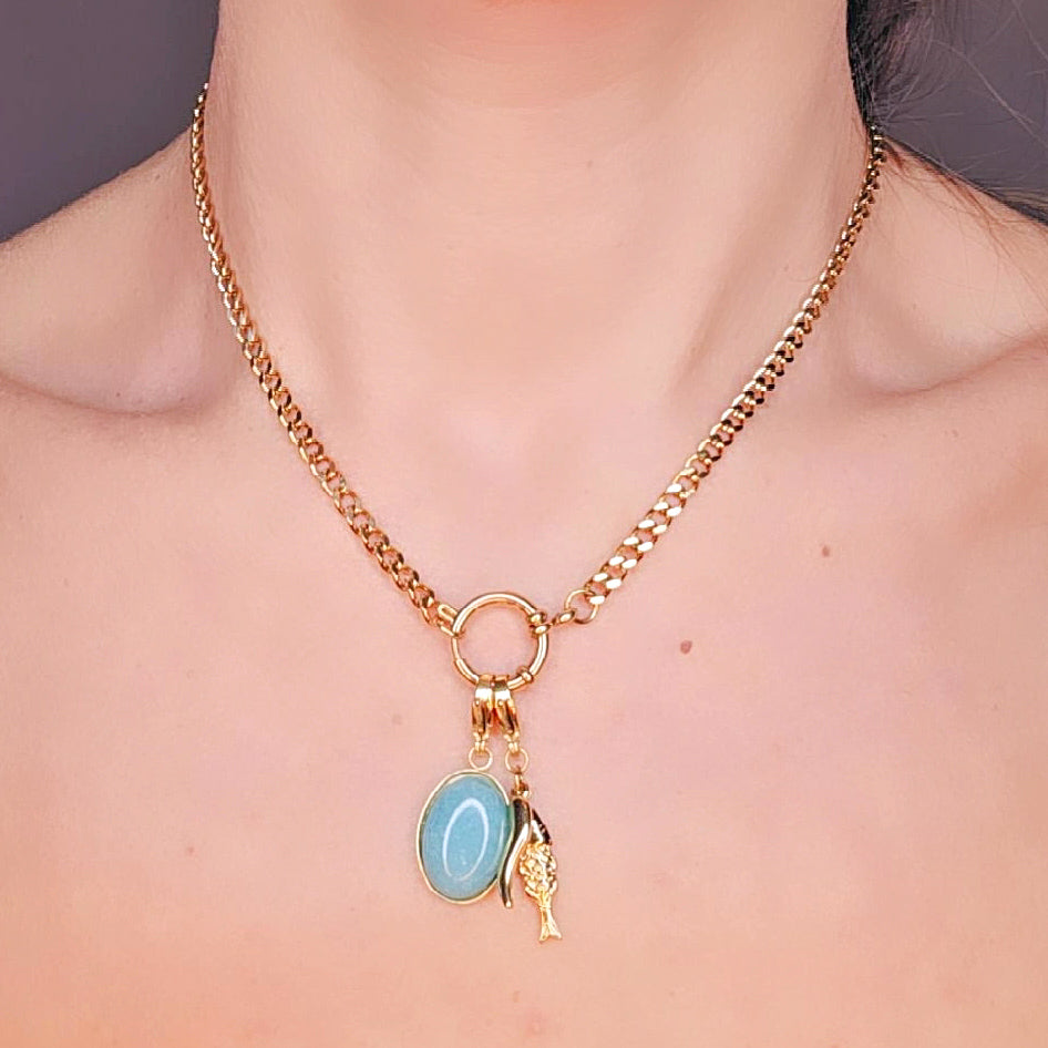 Collana Roseline