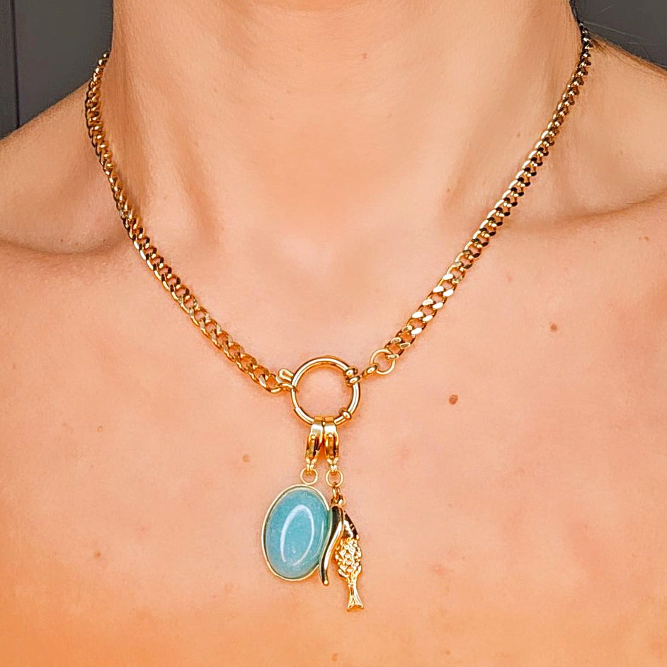 Collana Roseline