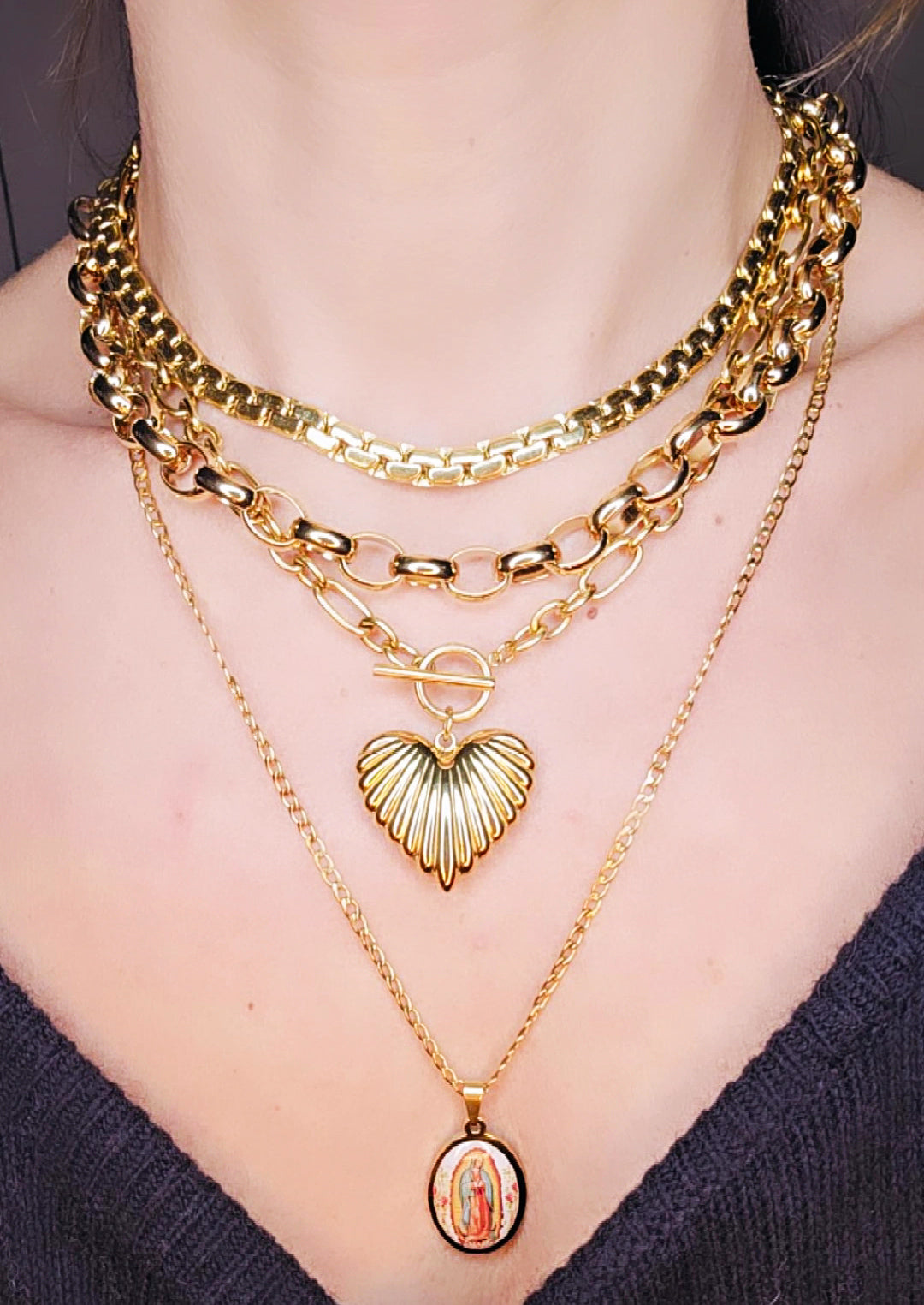 Collana Krizia