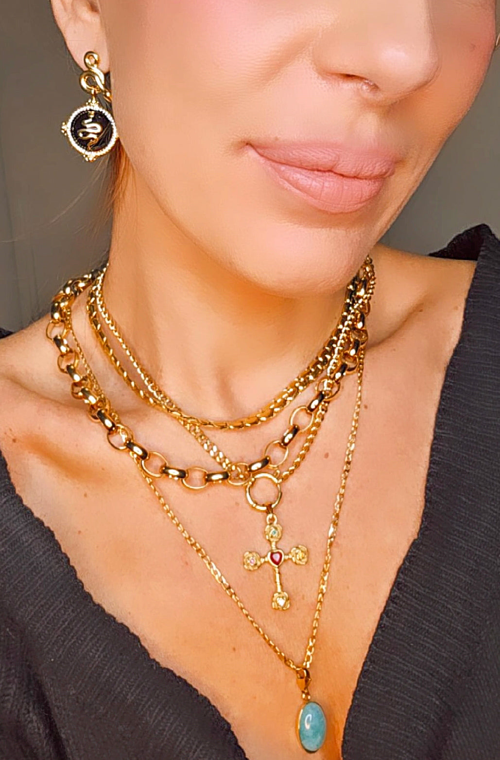 Collana Krizia