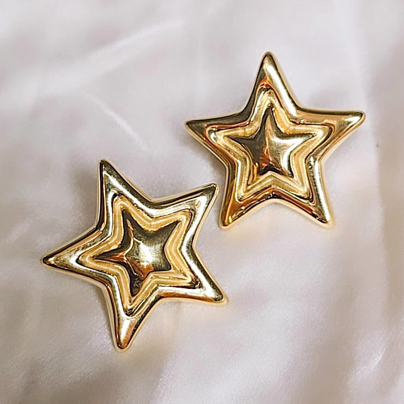 Orecchini Stars