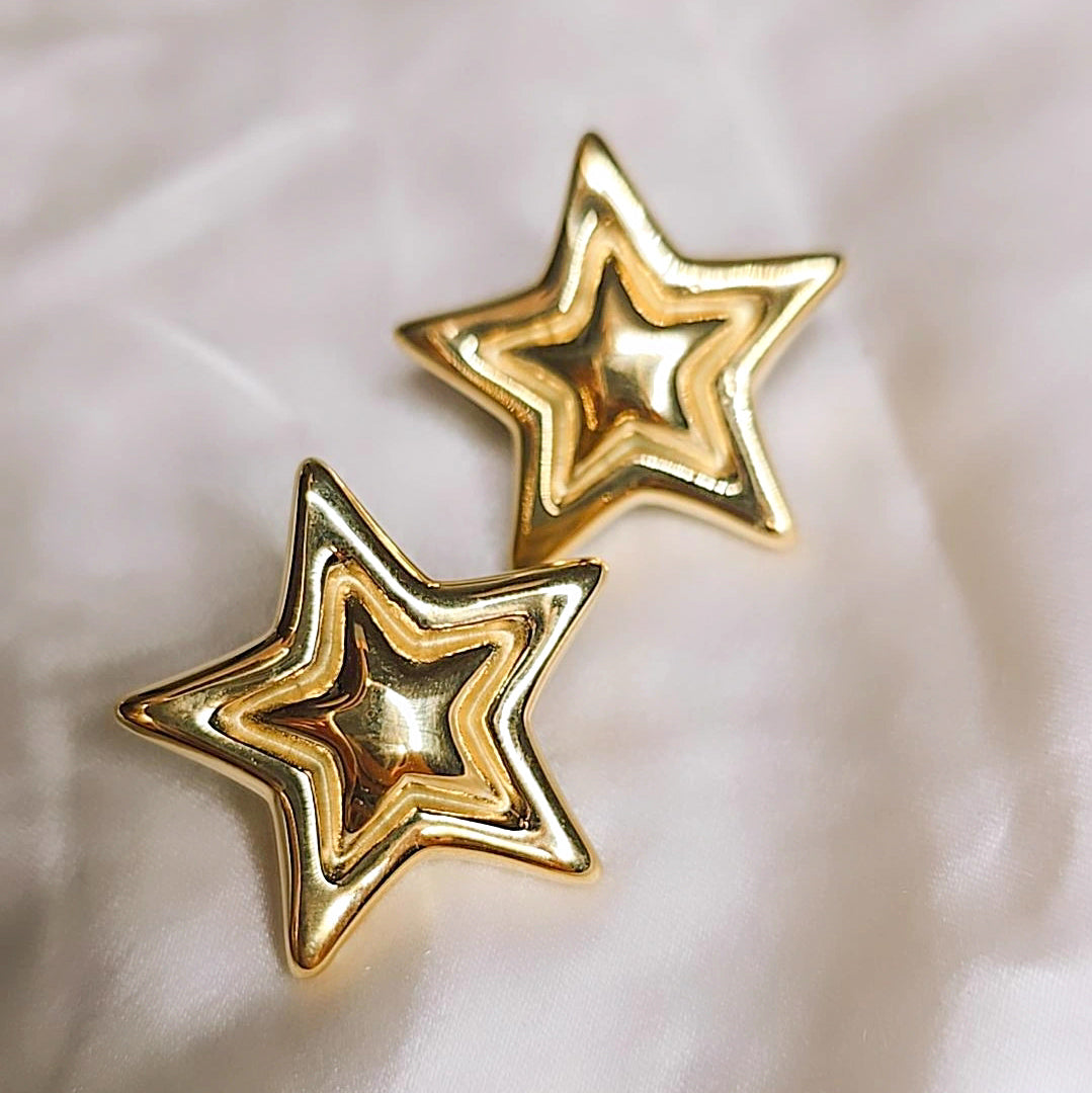 Orecchini Stars