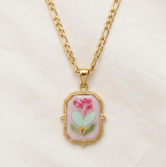 Ciondolo Petalo D'amore