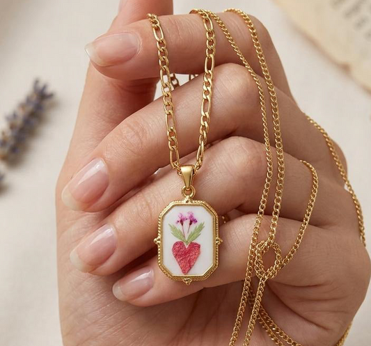 Ciondolo Primavera in fiore