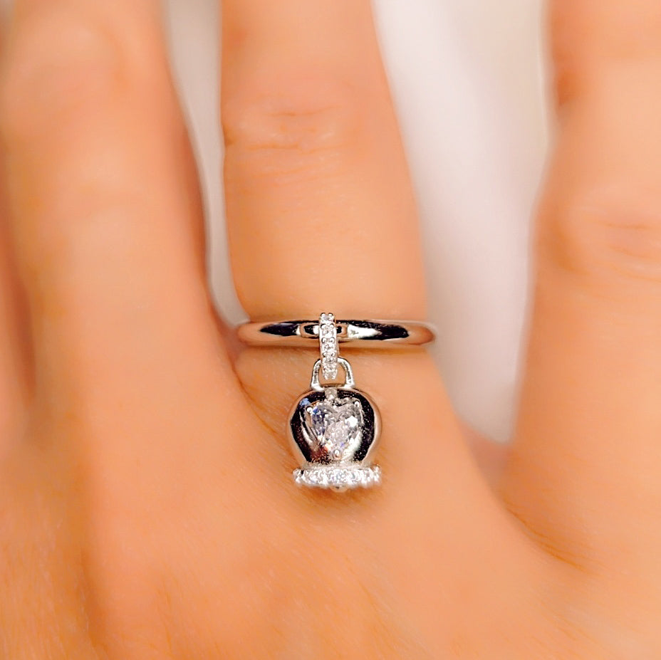 Anello Desiderio di Luce