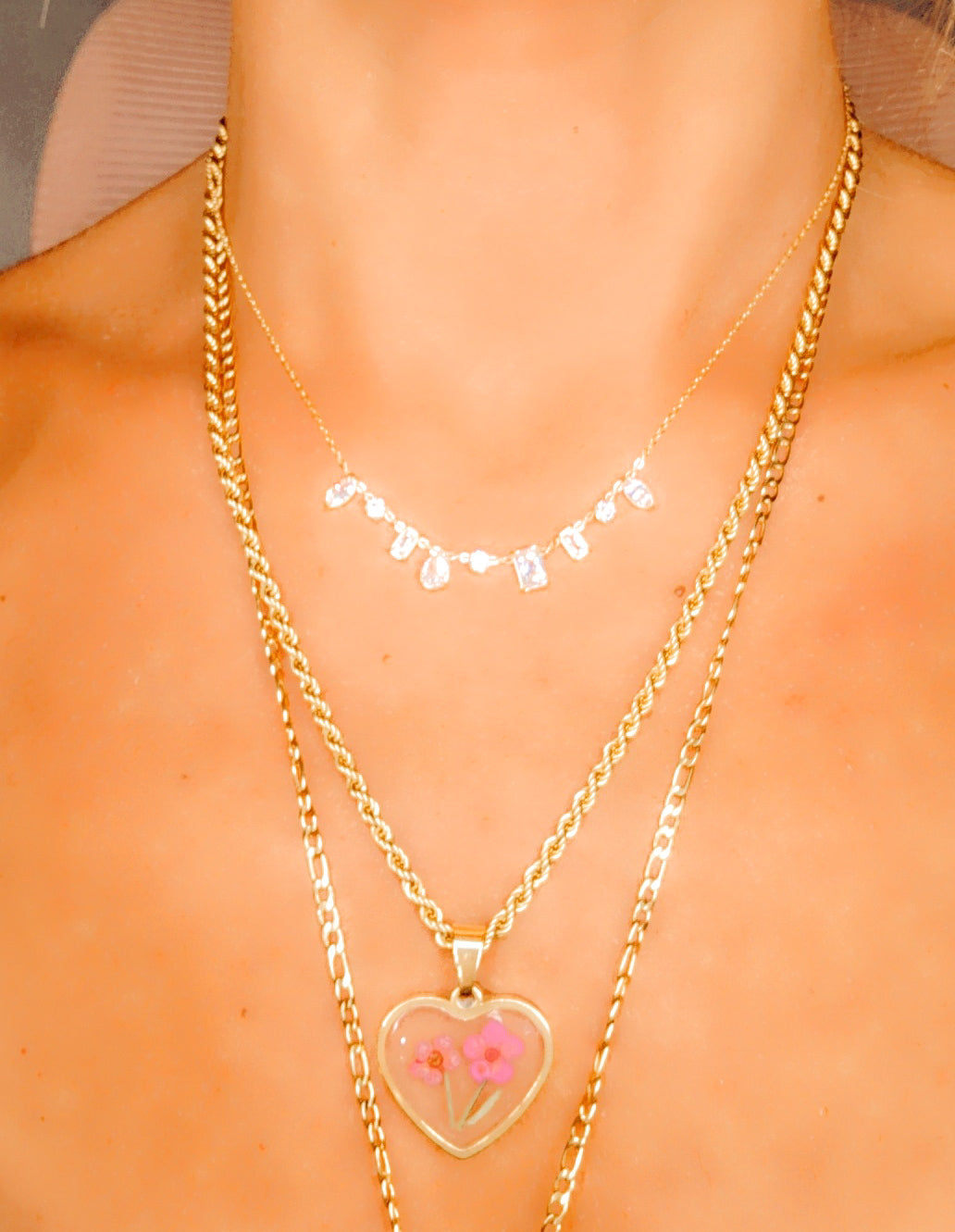 Collana Polly