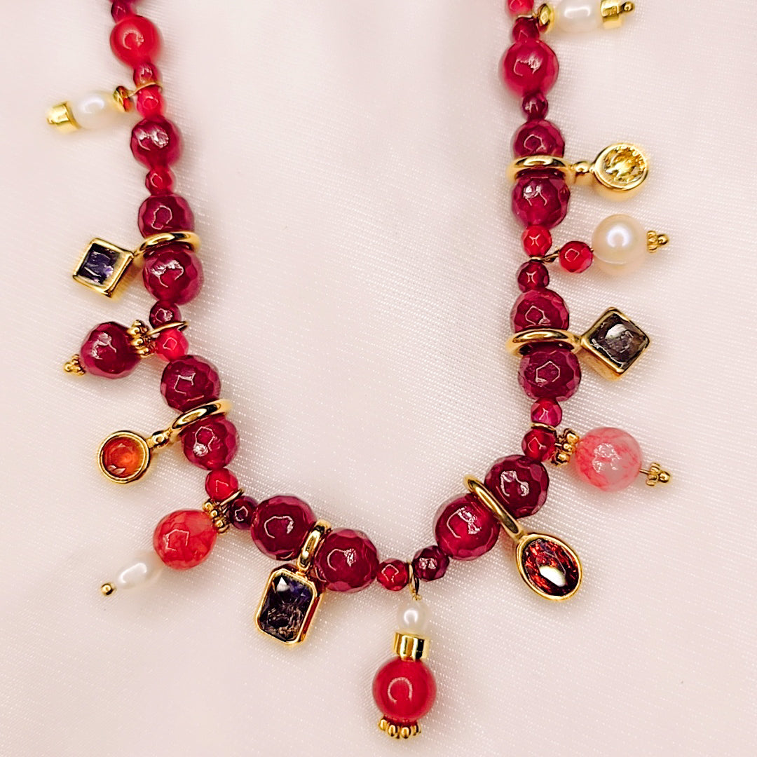 Collana Red
