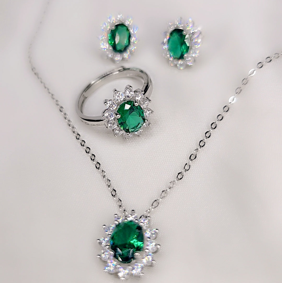 Anello Freen Flower