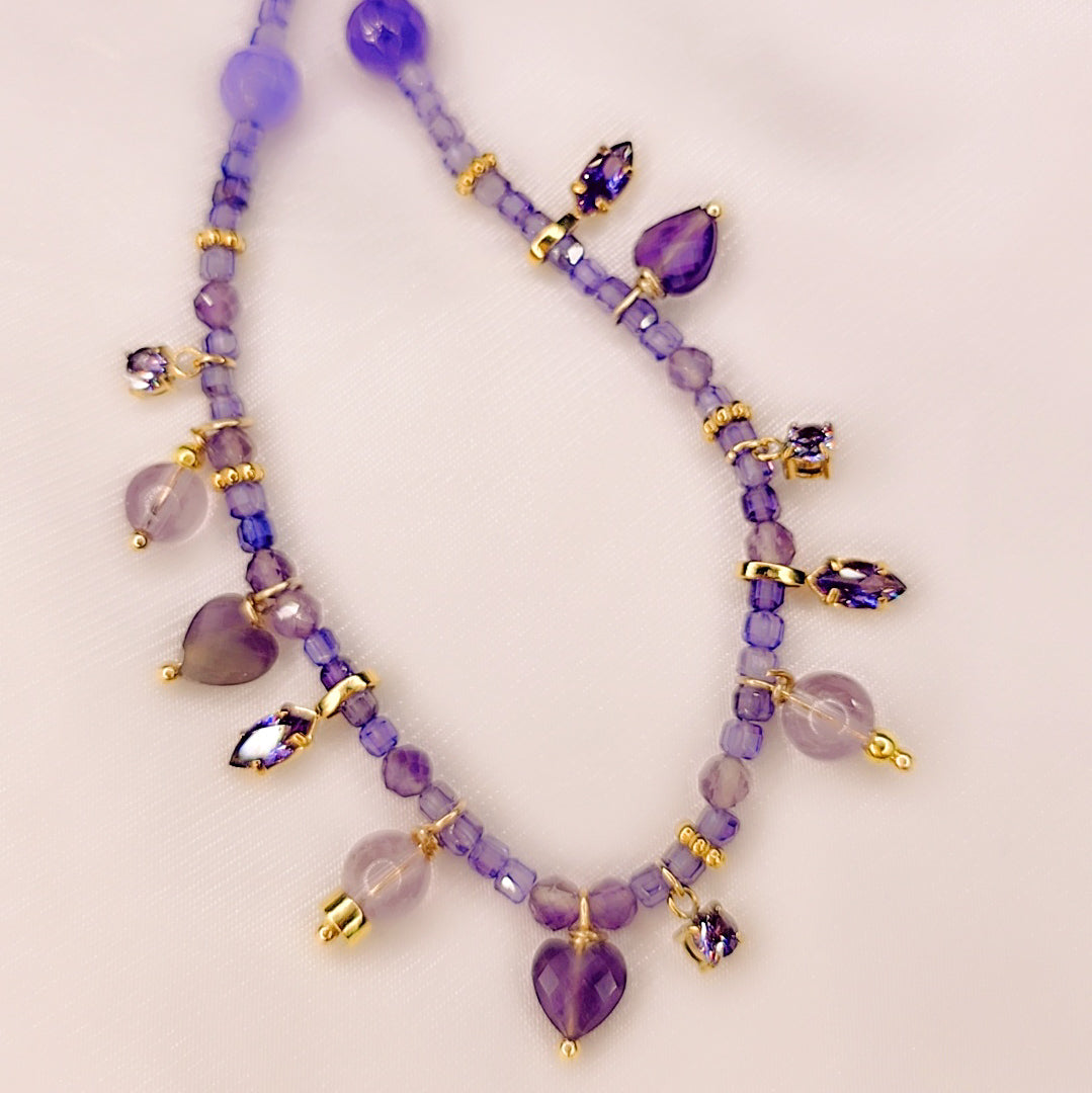 Collana Violet