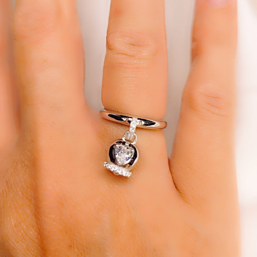 Anello Desiderio di Luce