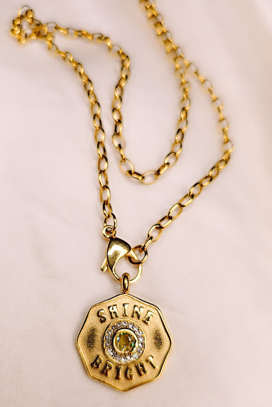 Collana Shine Bright