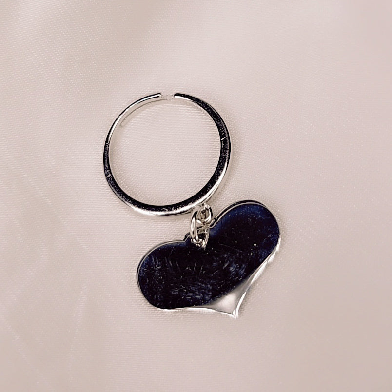 Anello Due Cuori una Storia
