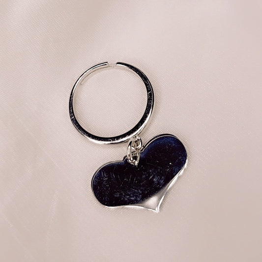 Anello Due Cuori una Storia