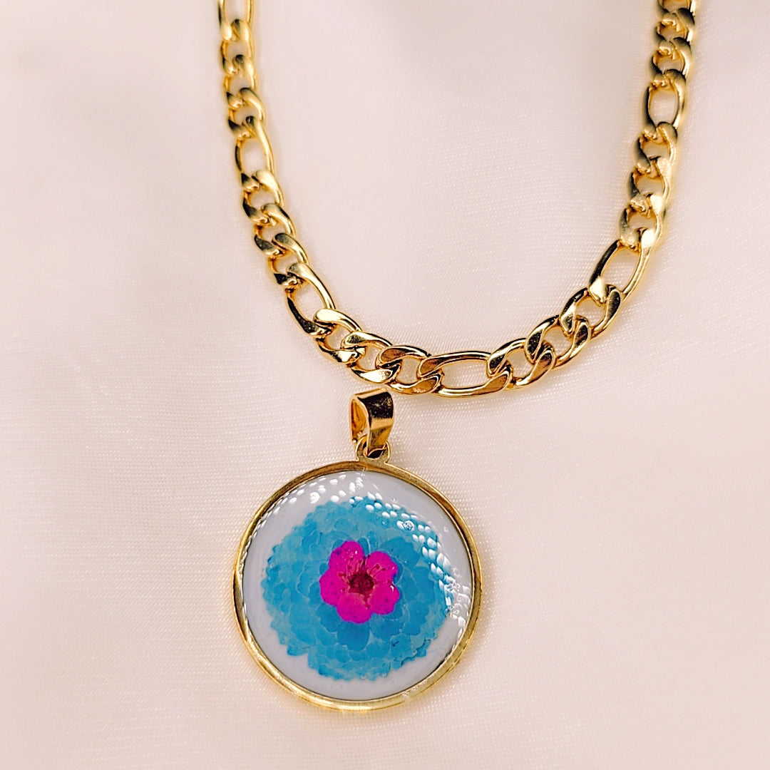 Ciondolo Blue Eye