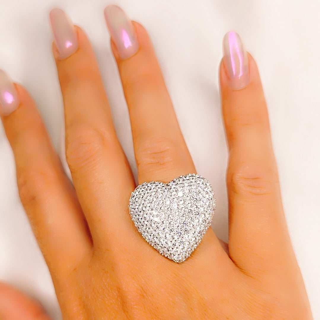 Anello CuoreLux