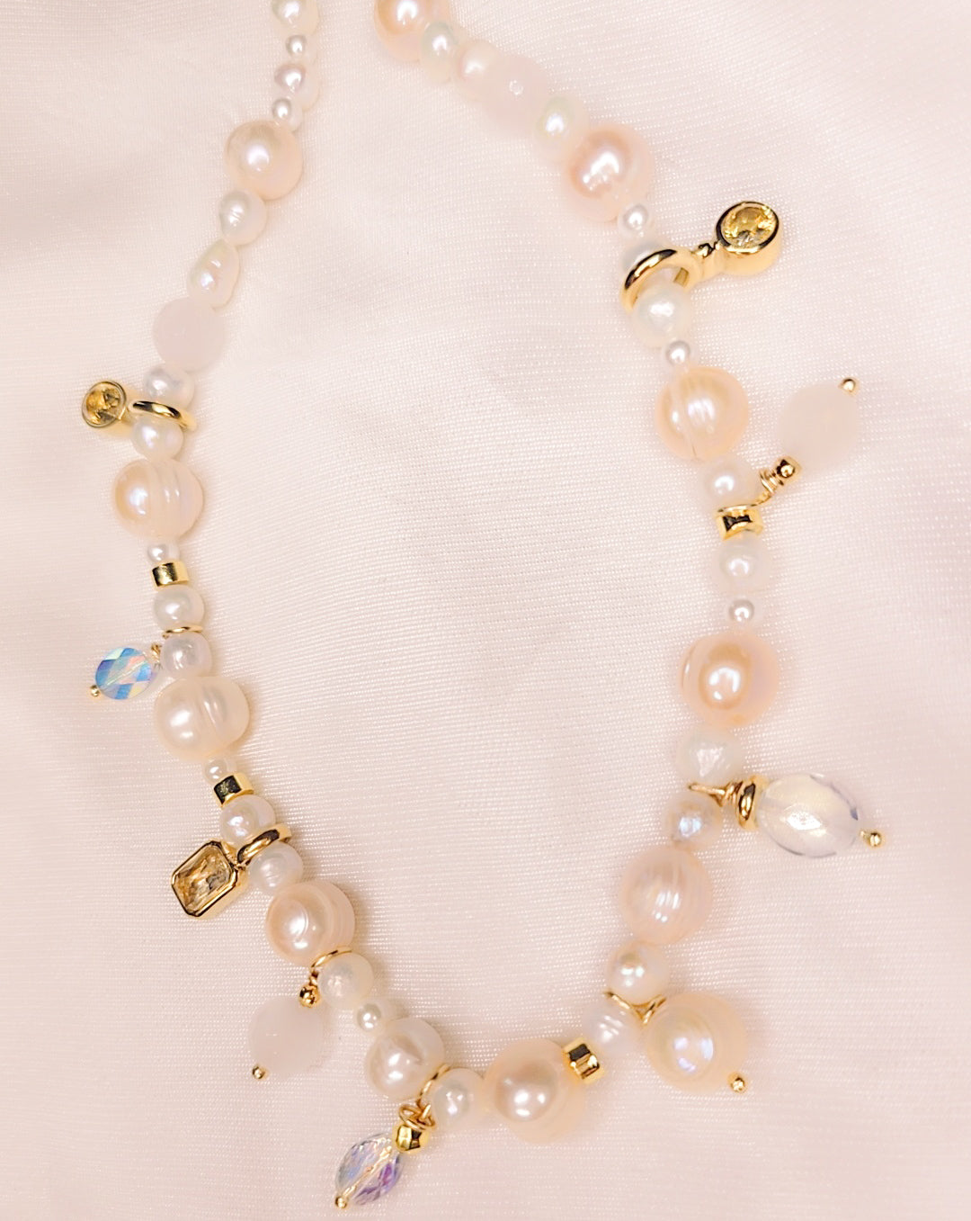 Collana Neve