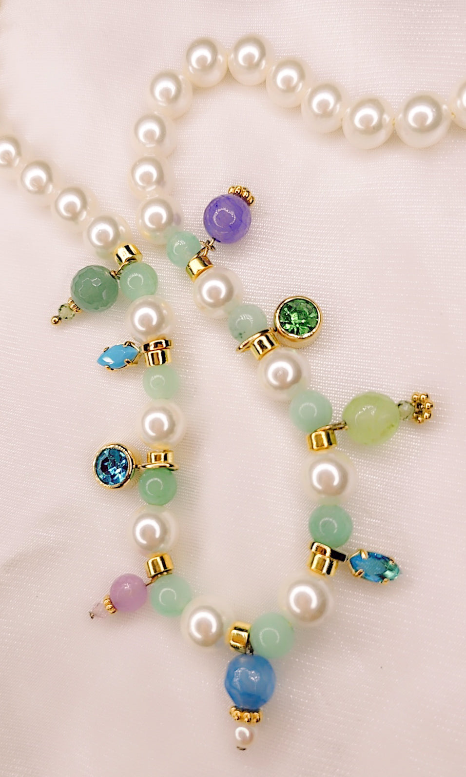 Collana Beth