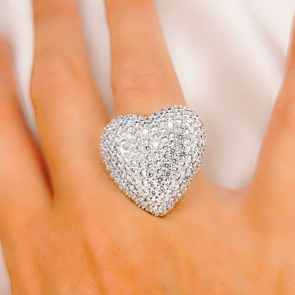 Anello CuoreLux