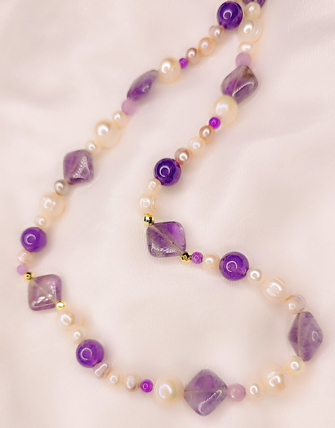 Collana Ametista NEW