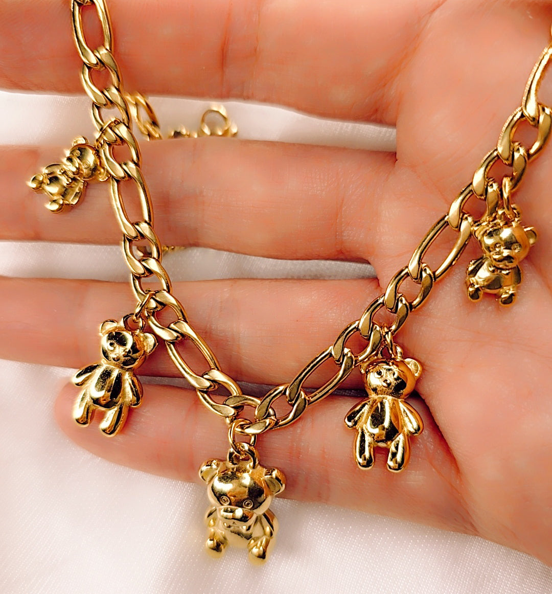 Collana Sweet Teddy