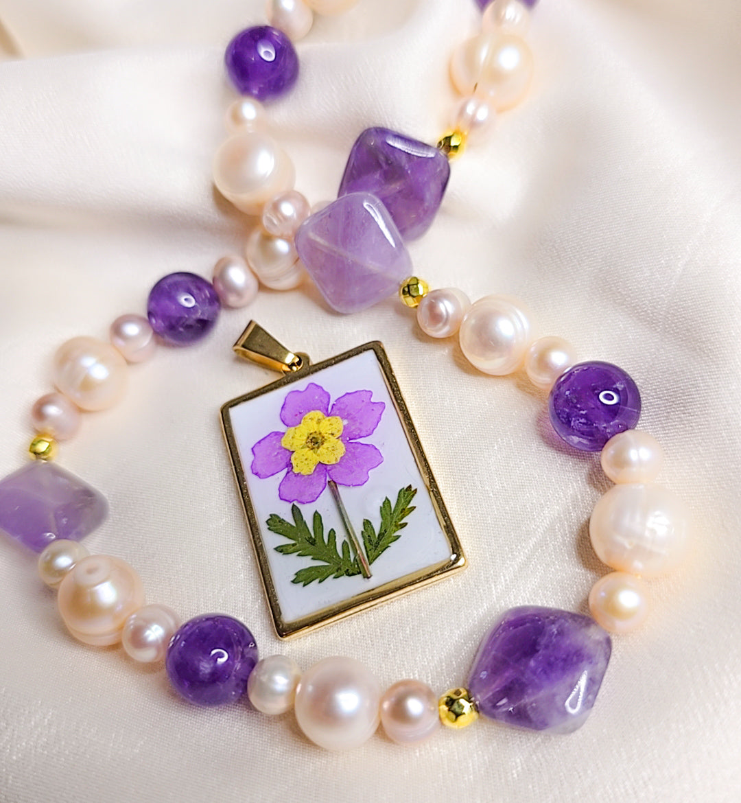 Ciondolo Violet