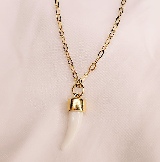 Collana White Corn