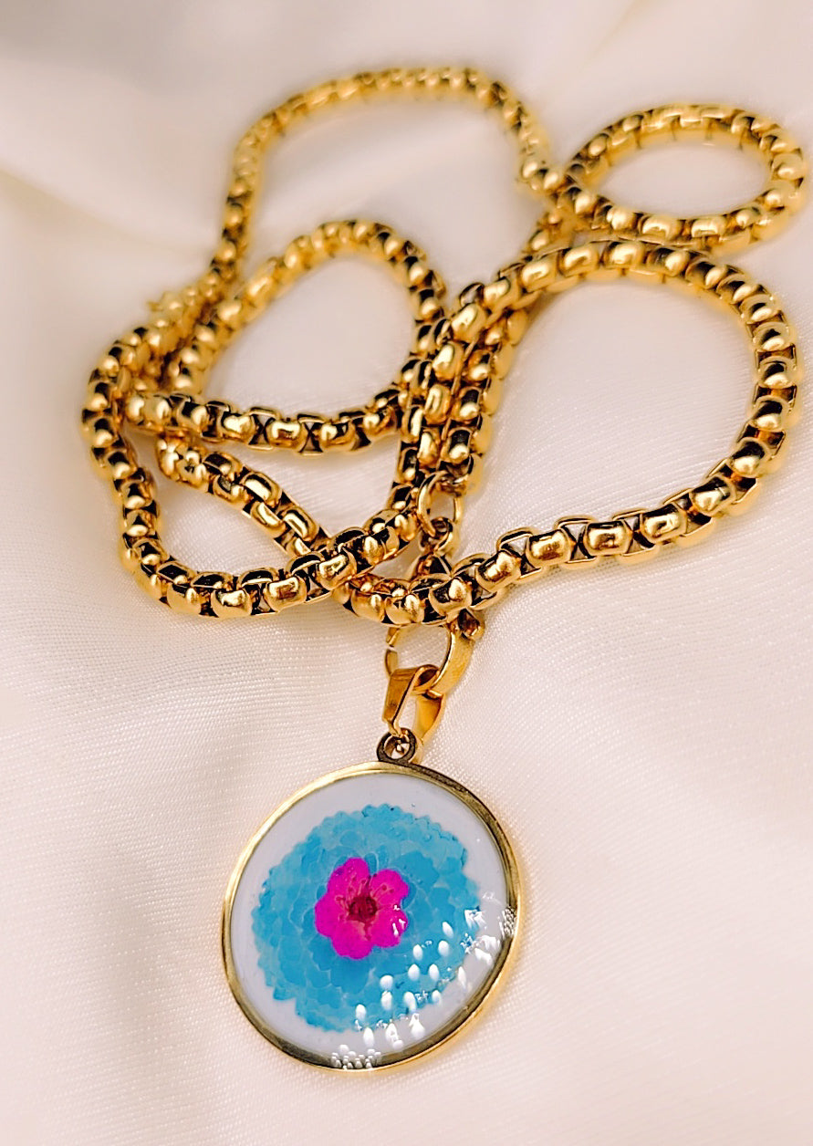 Ciondolo Blue Eye