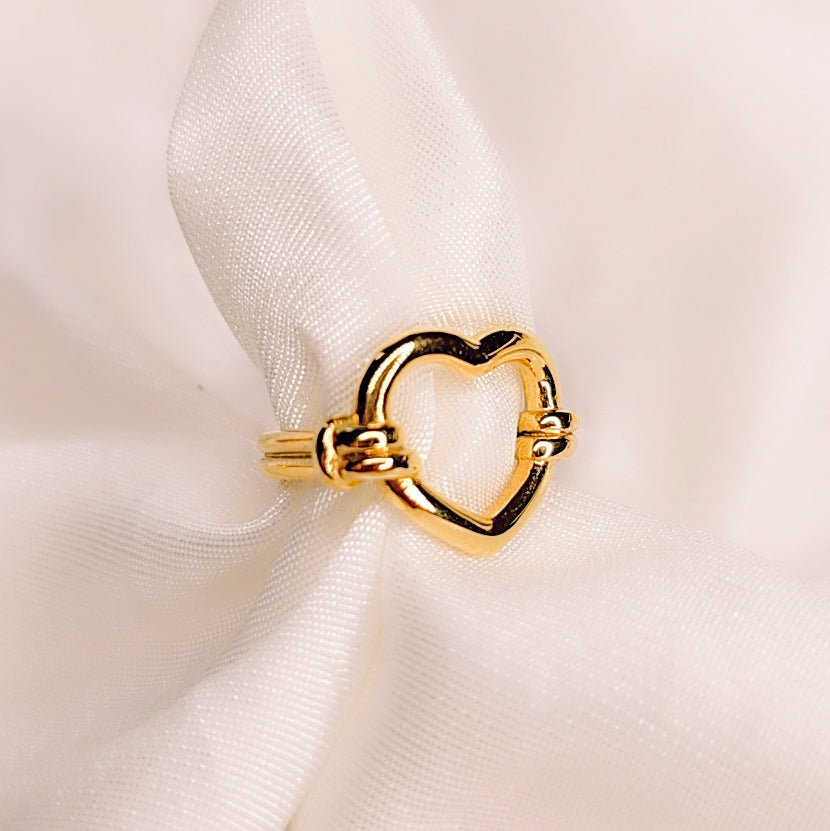 Anello Alma