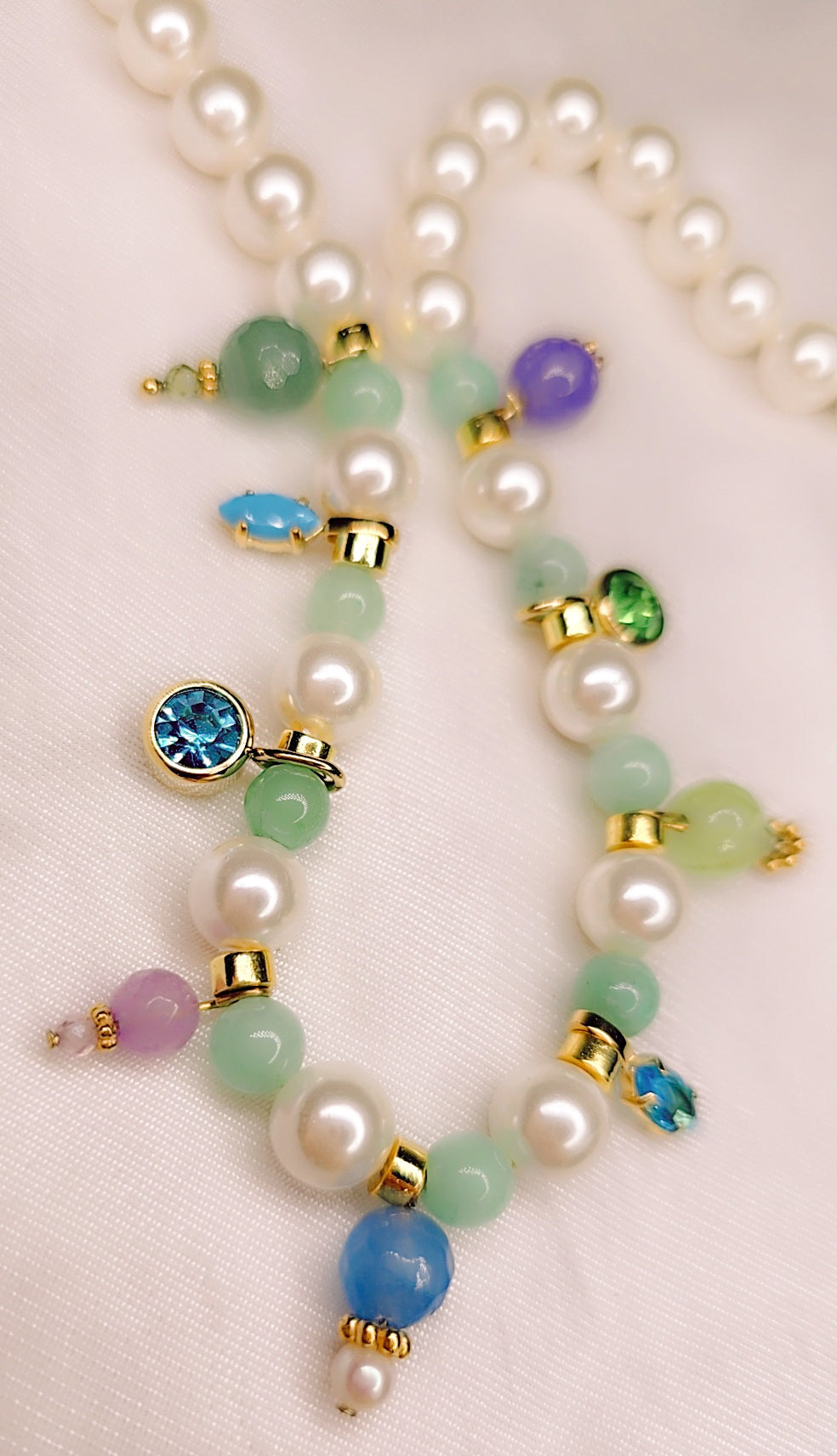 Collana Beth