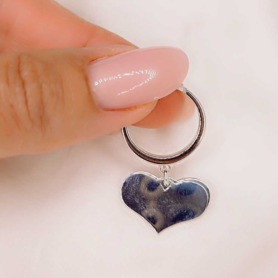 Anello Due Cuori una Storia