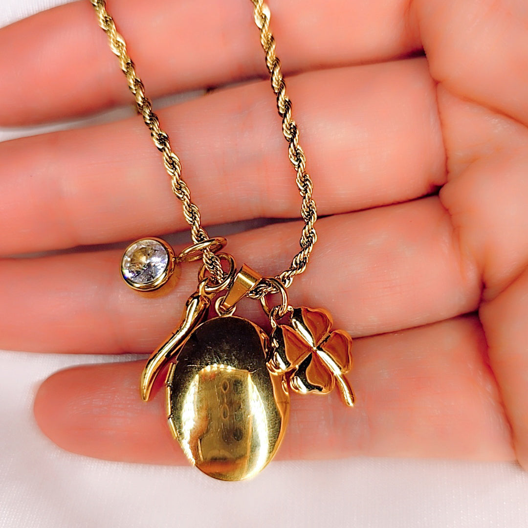 Collana Fortuna