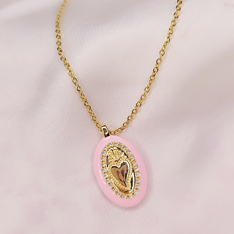 Collana Sumer Heart
