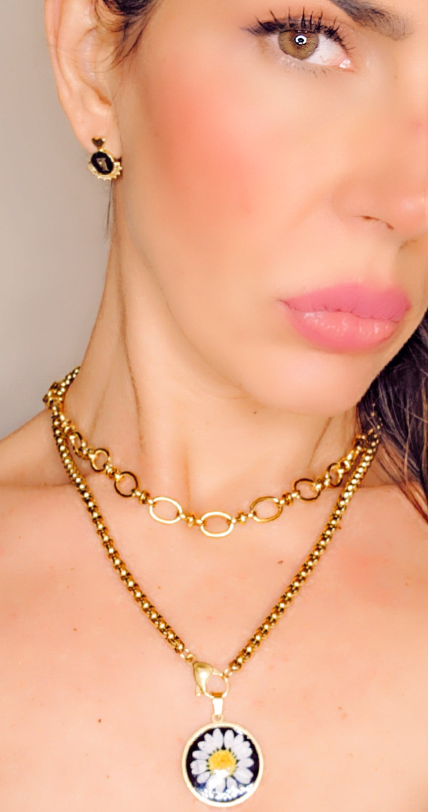 Collana Mendy