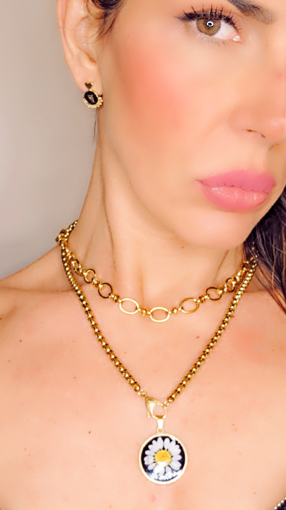 Collana Mendy