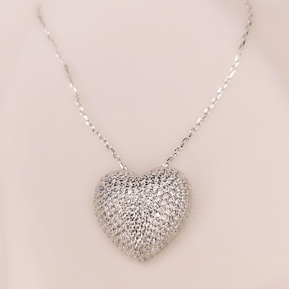 Collana Big Heart
